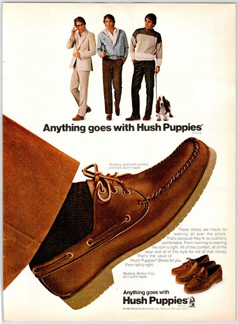 the original hush puppies shoes